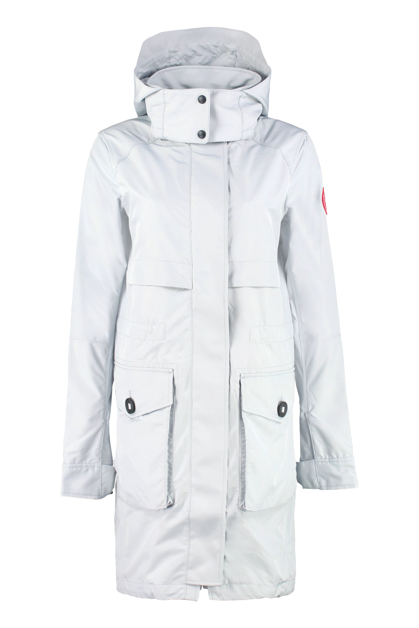 Canada Goose Cavalry Hooded Trench Coat