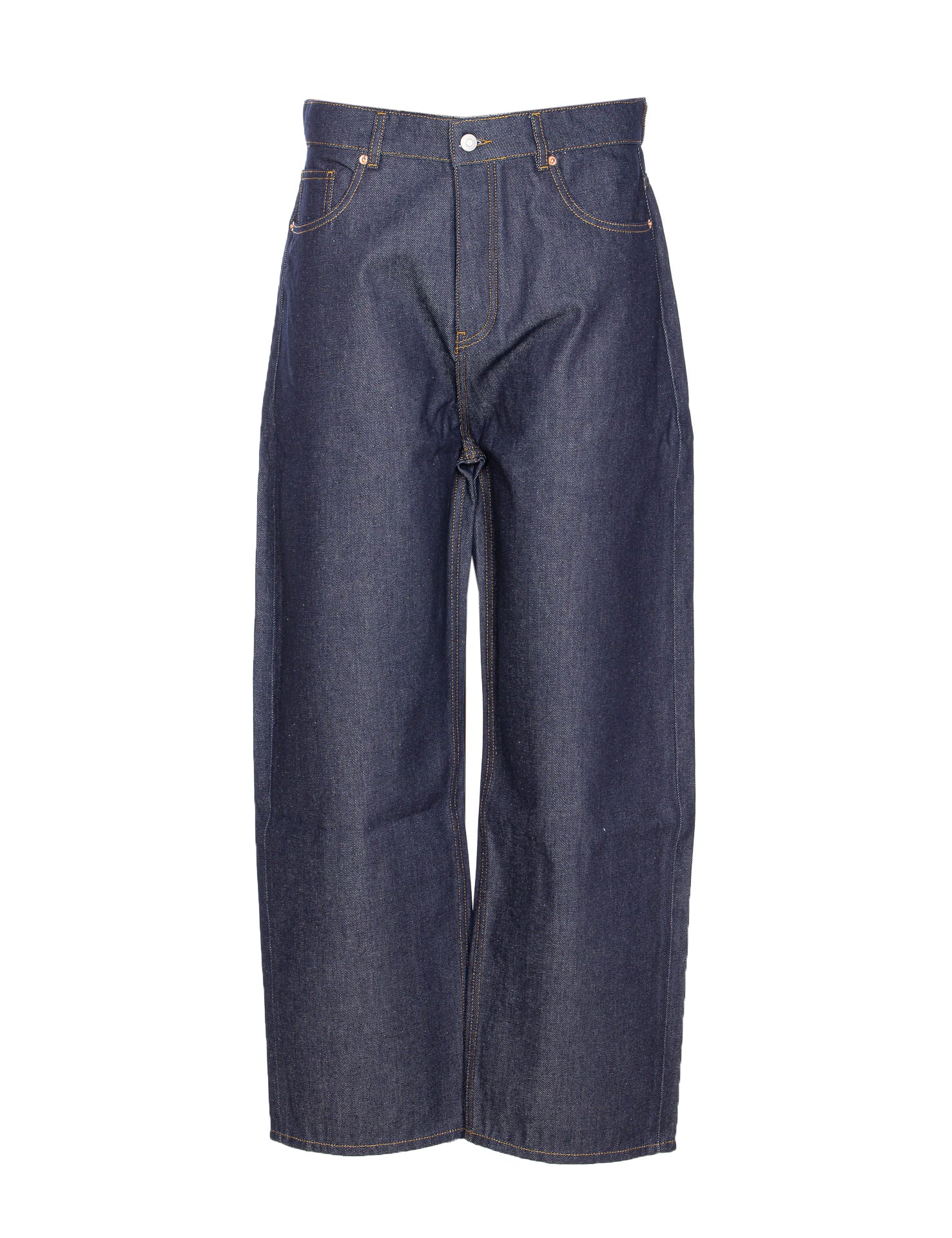 Le Baggy Brut Jeans