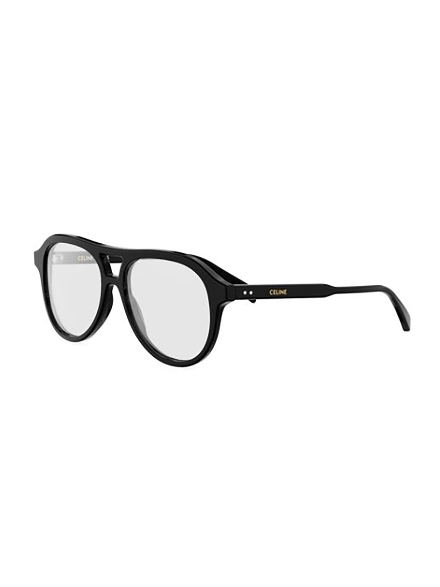 Celine Cl50168i Eyewear In Black
