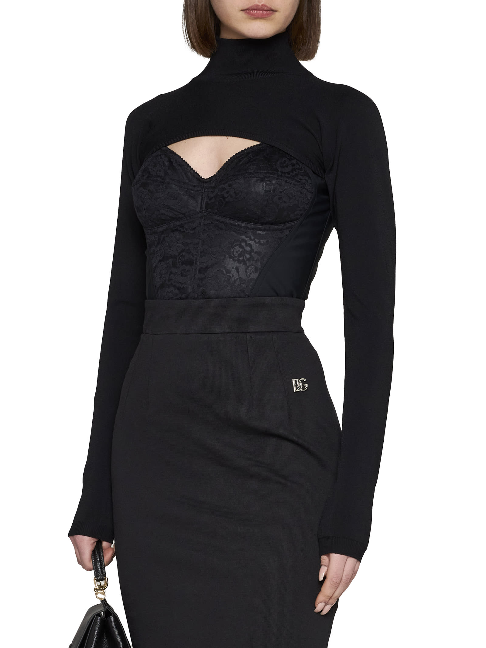 DOLCE & GABBANA SWEATER