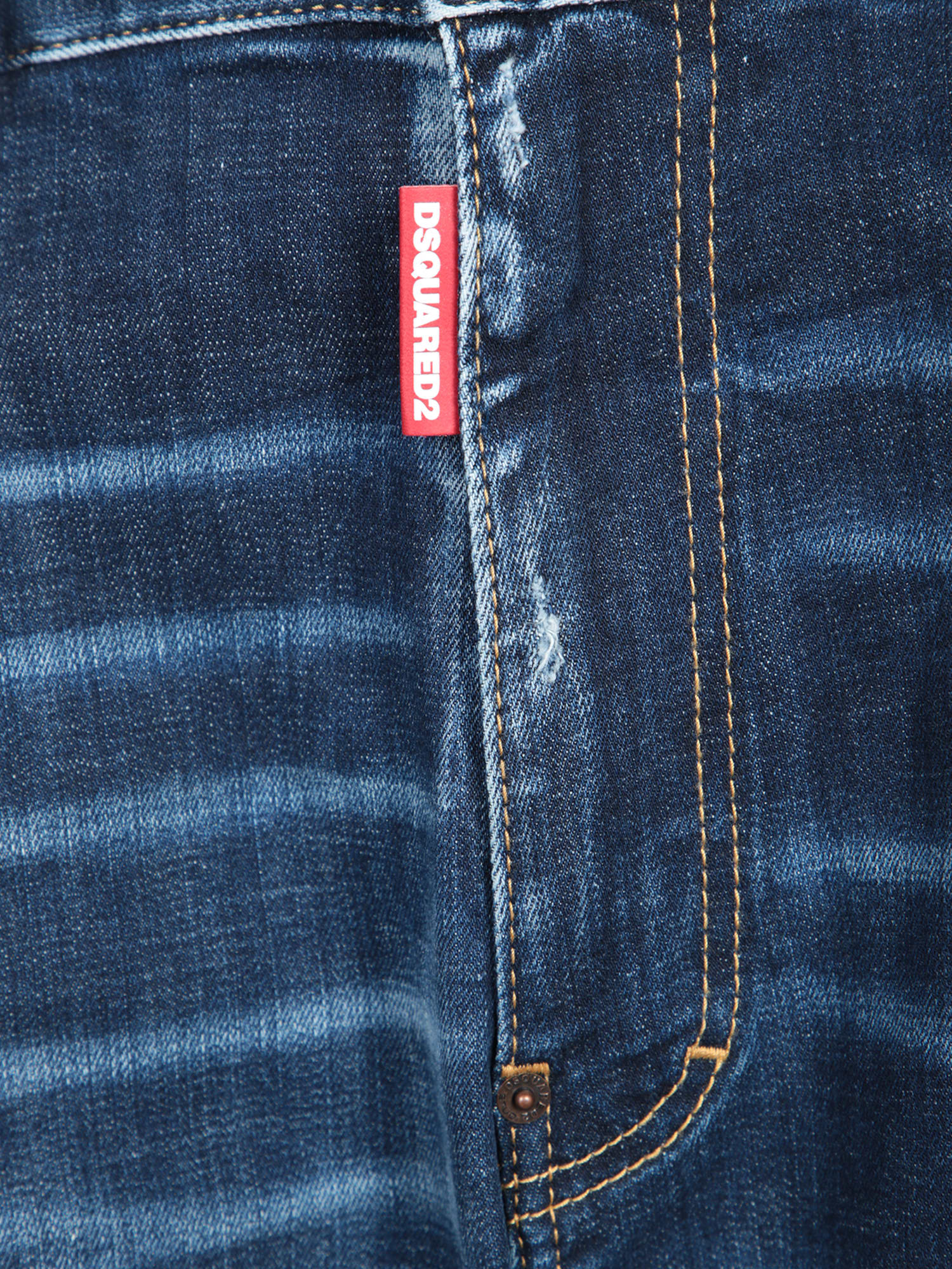 DSQUARED2 DSQUARED2 JEANS LONDON BRO