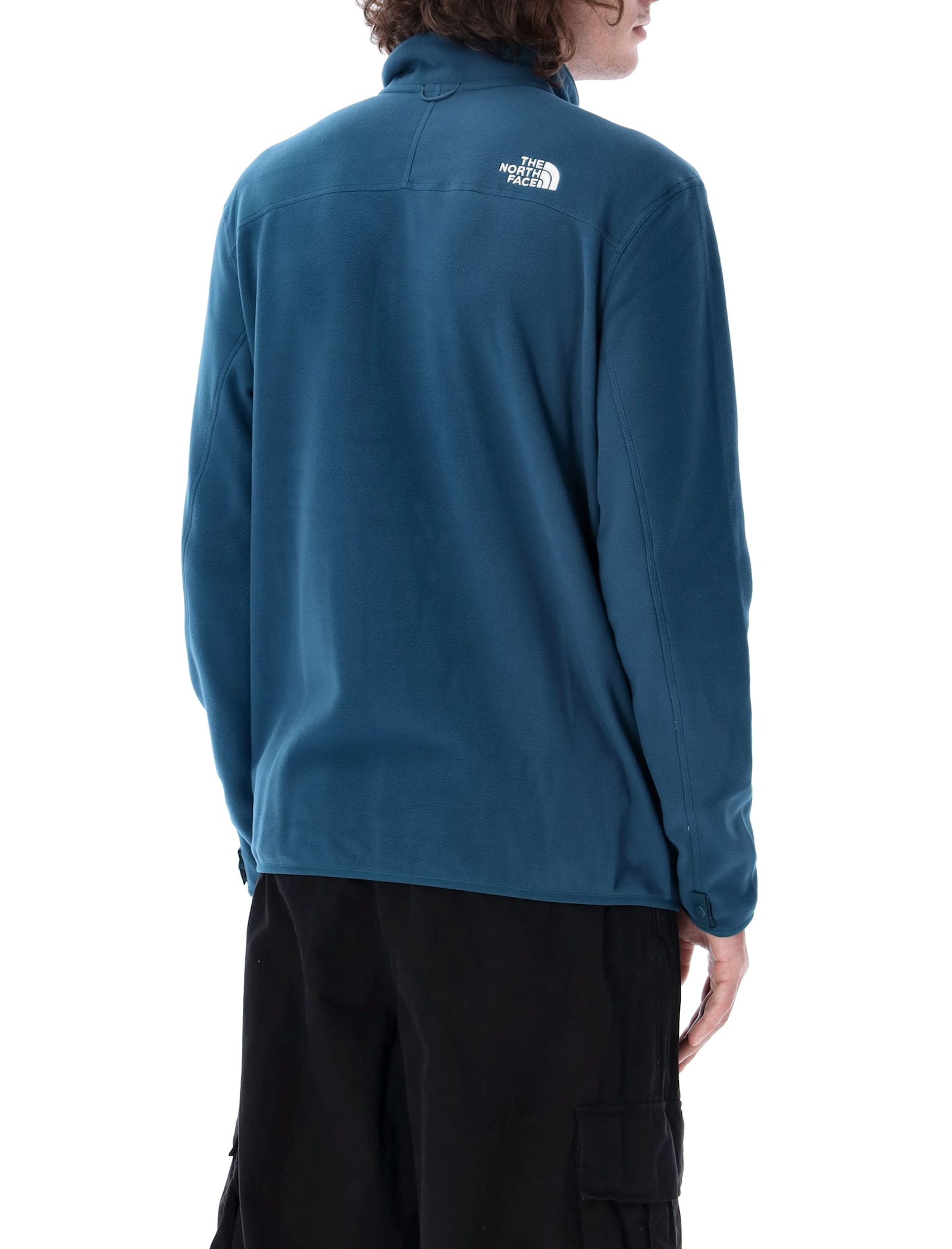 THE NORTH FACE 100 GLACIER FULL-ZIP FLEECE 