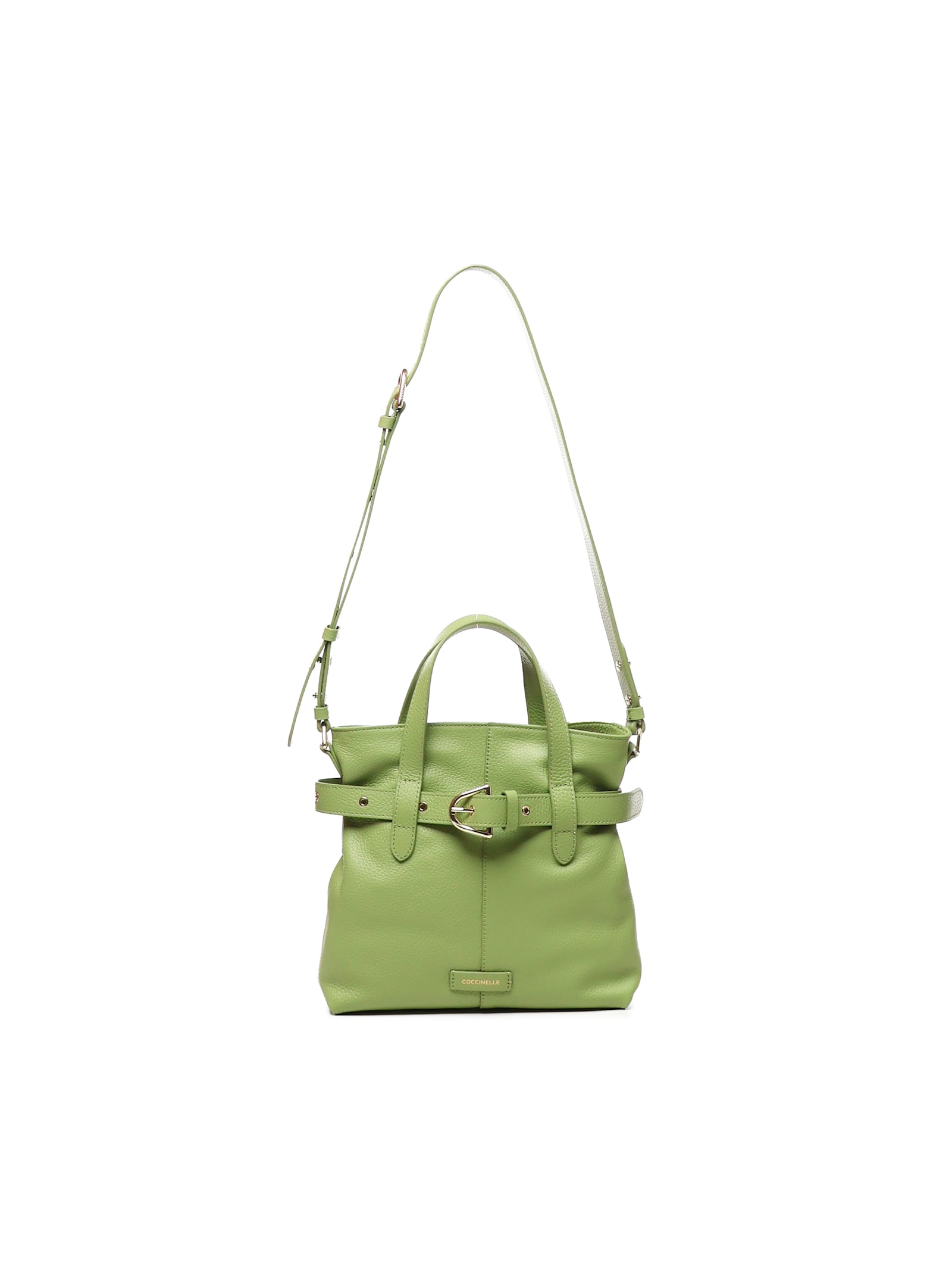 Bucket Bag With Buckle