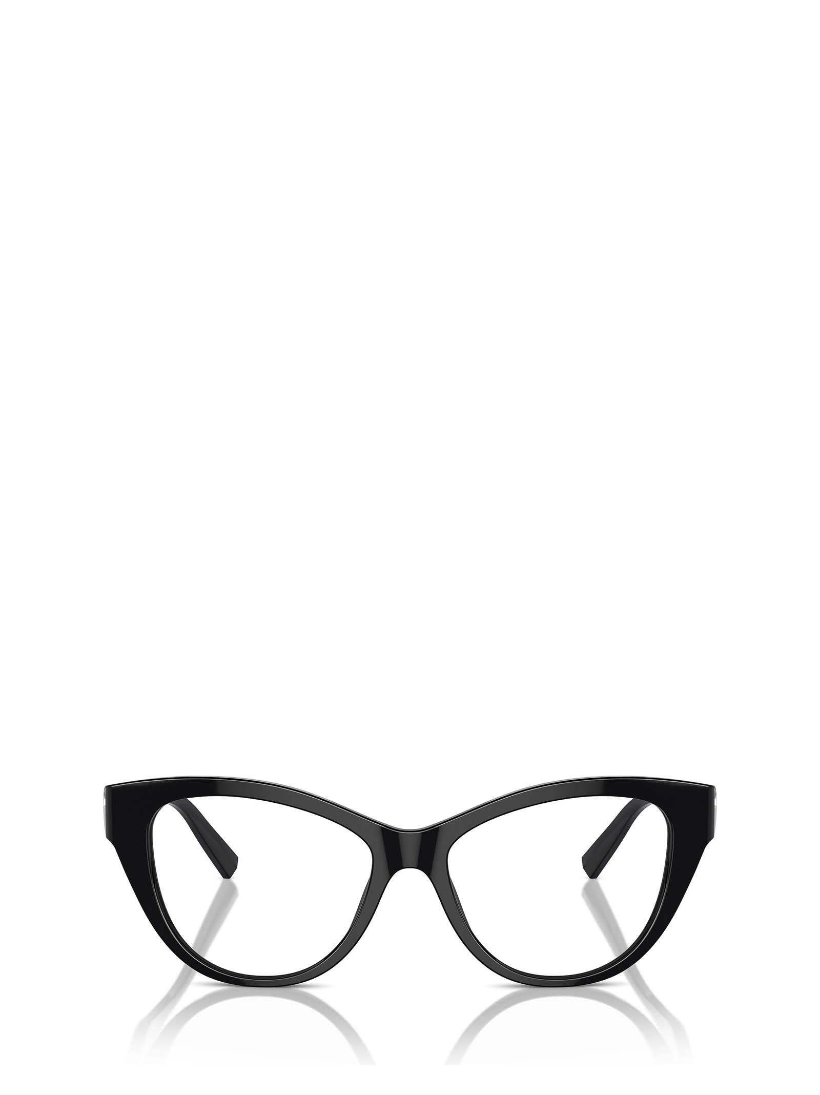 Shop Tiffany &amp; Co. Tf2251 Black Glasses