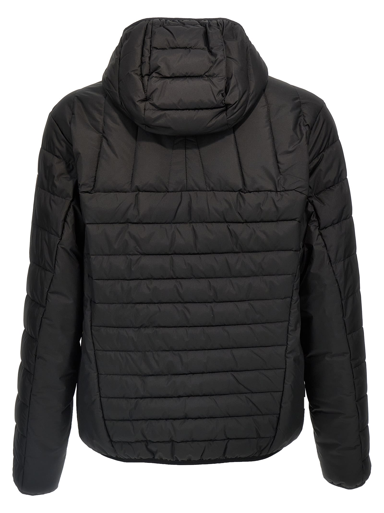 Shop Hugo Boss J Thor Down Jacket In Black