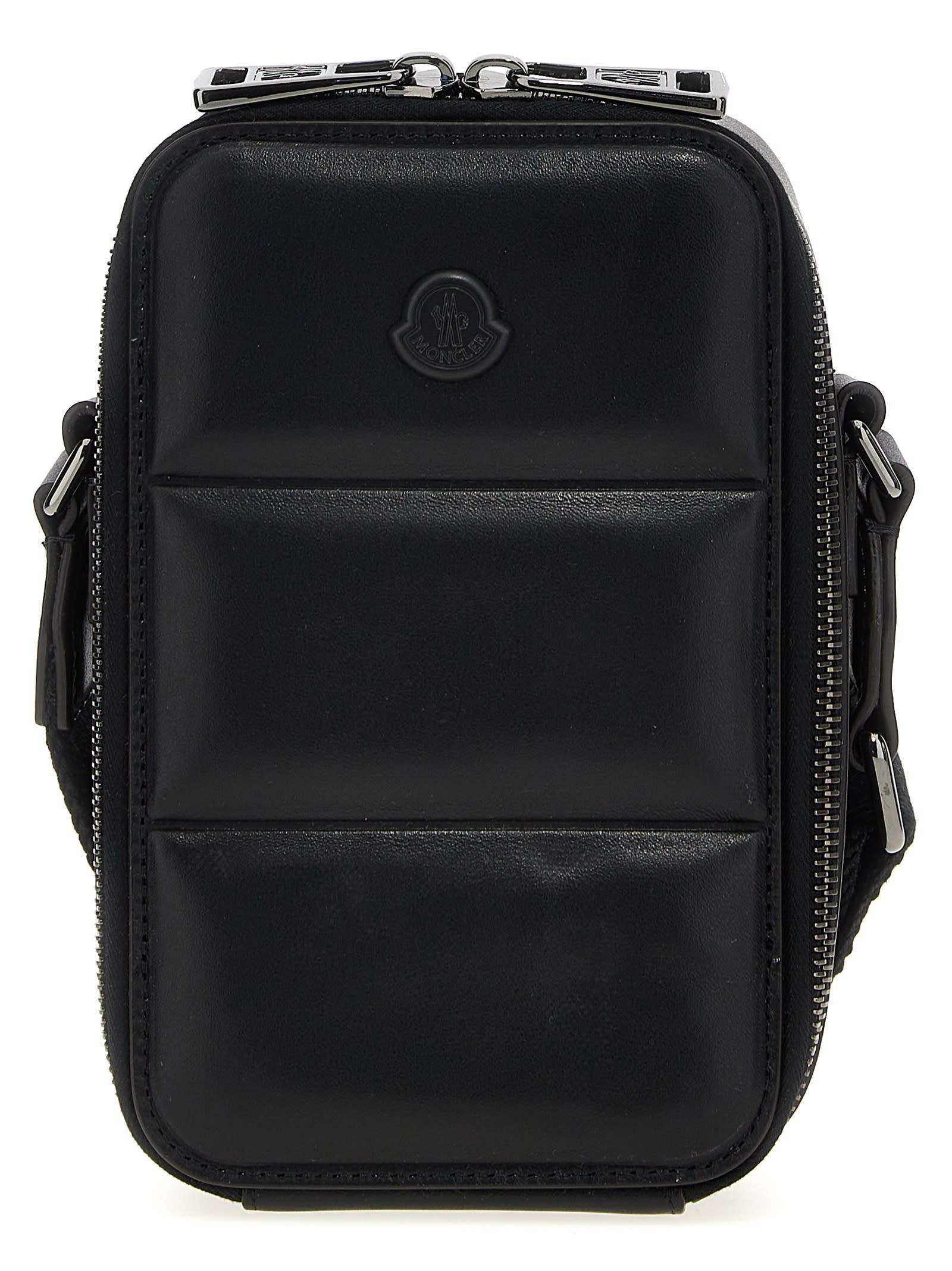 vertical Crossbody Bag