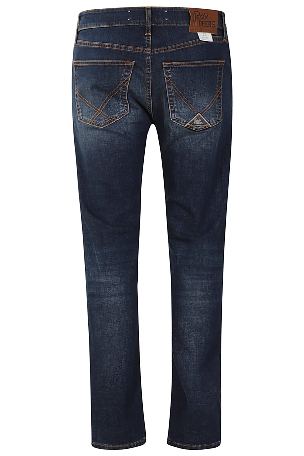 Shop Roy Rogers Carlin Denim In Denim Medio