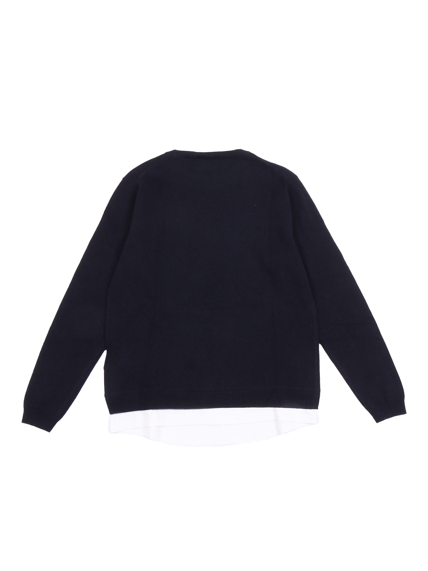 Paolo Pecora Sweater In Blue