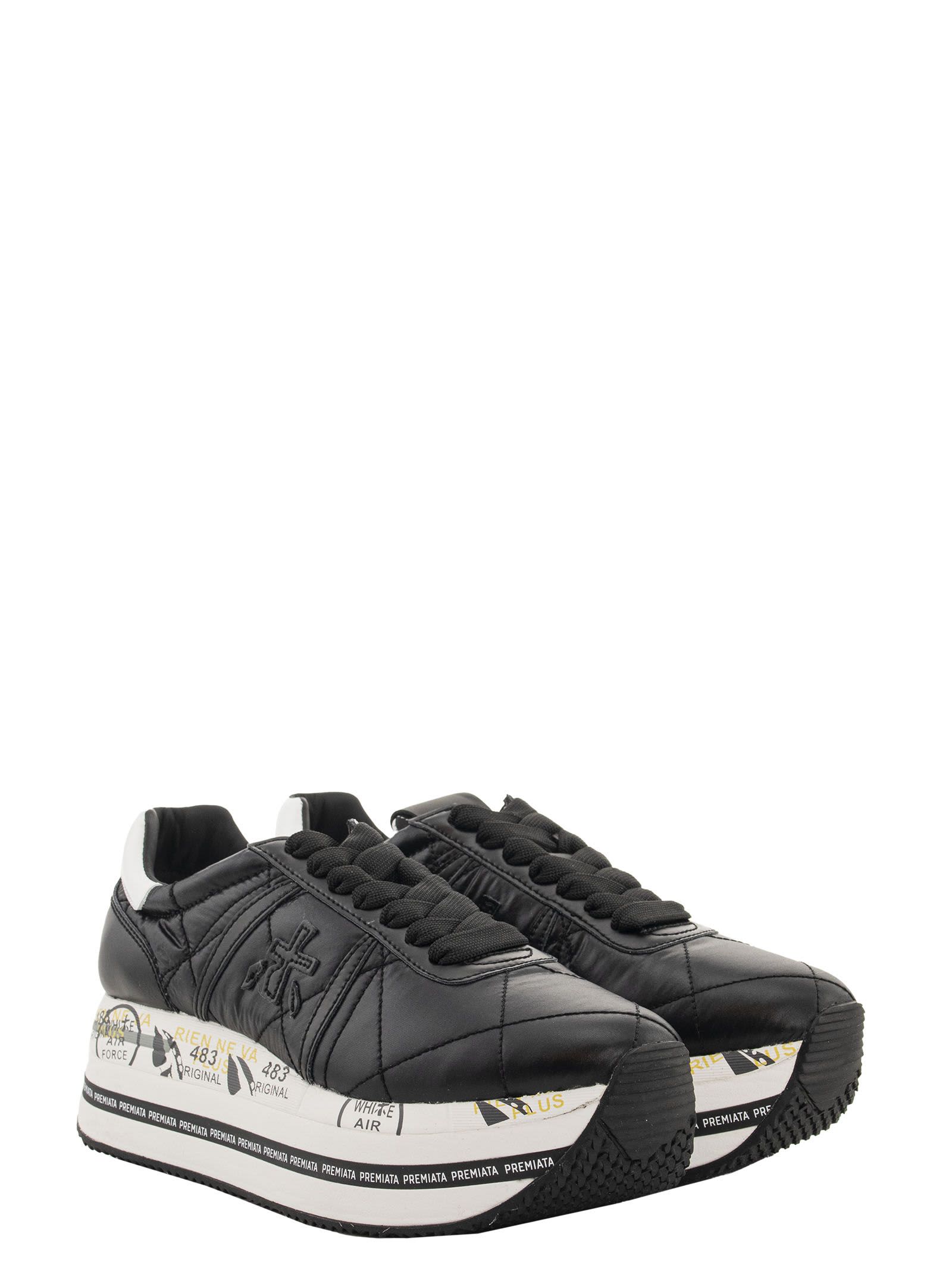 premiata beth sneakers