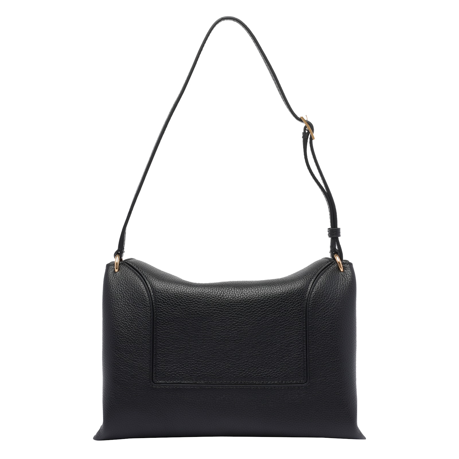 Wandler Penelope Slouch Bag In Black