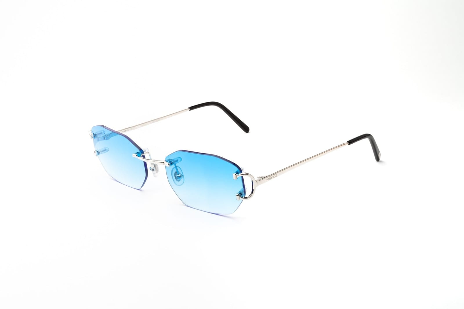 Ct 0092 - Custom - Platinum Sunglasses