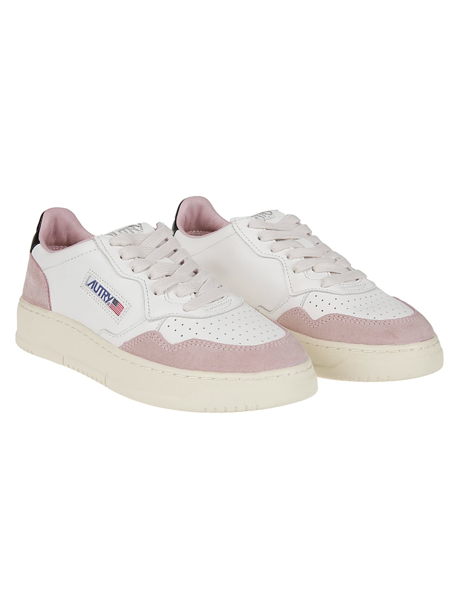 AUTRY MEDALIST LOW SNEAKERS 