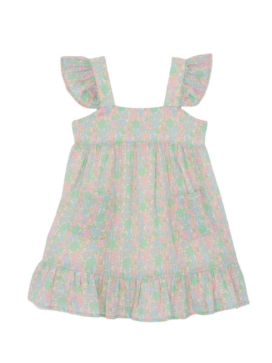 Bonton Kids' Dress In Pink