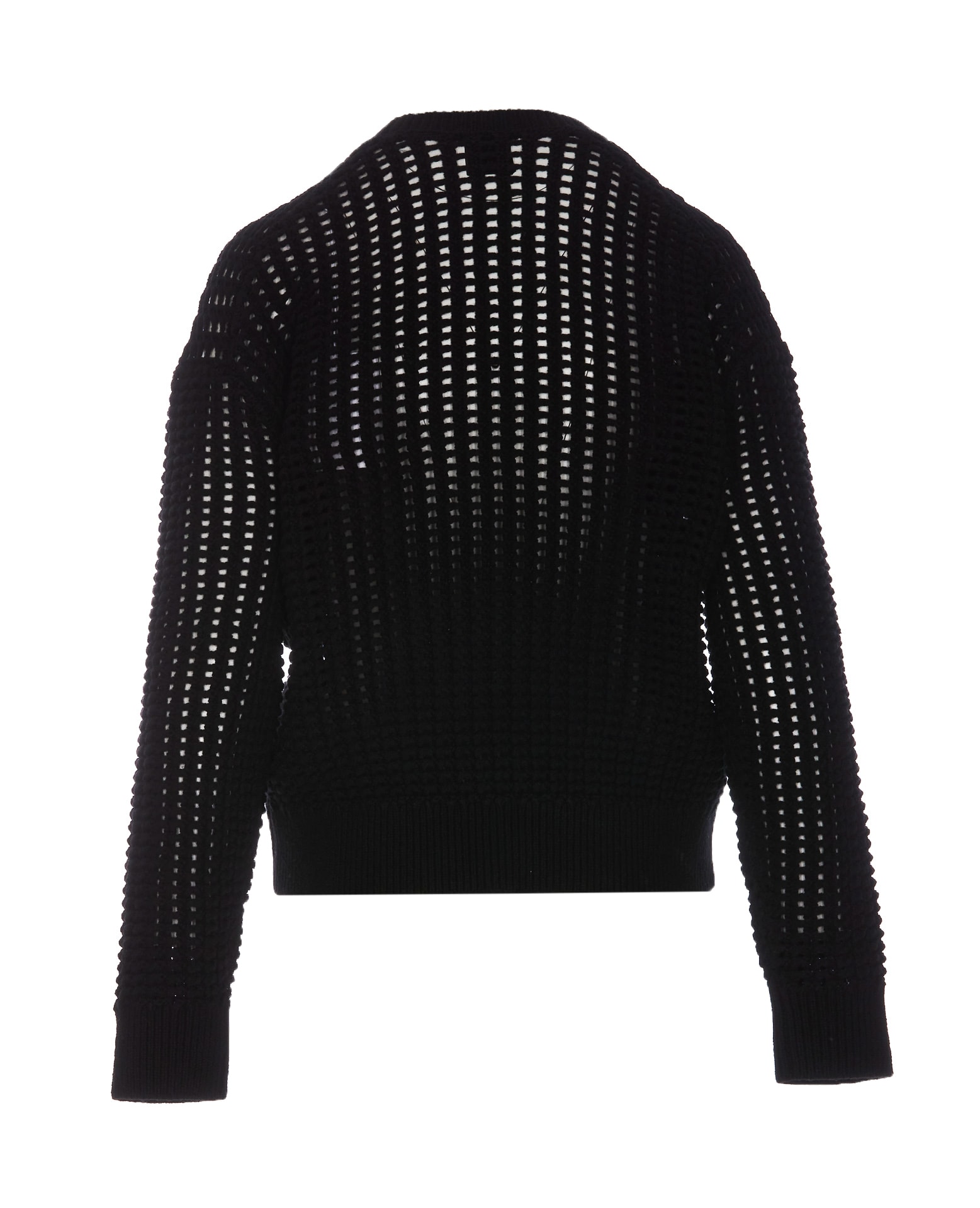 Shop Givenchy Sweater In Black