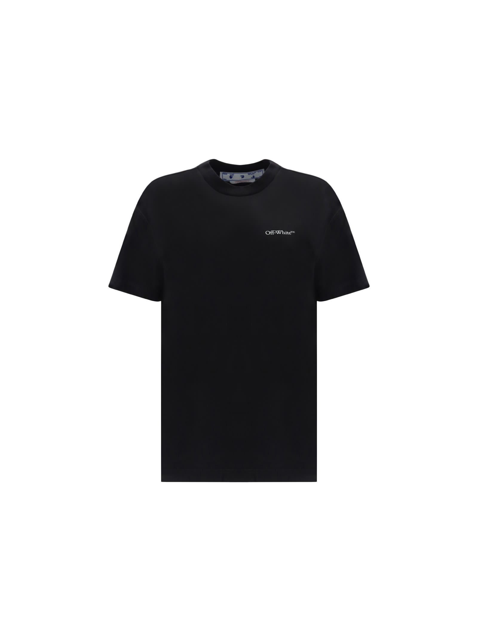 OFF-WHITE CASUAL T-SHIRT