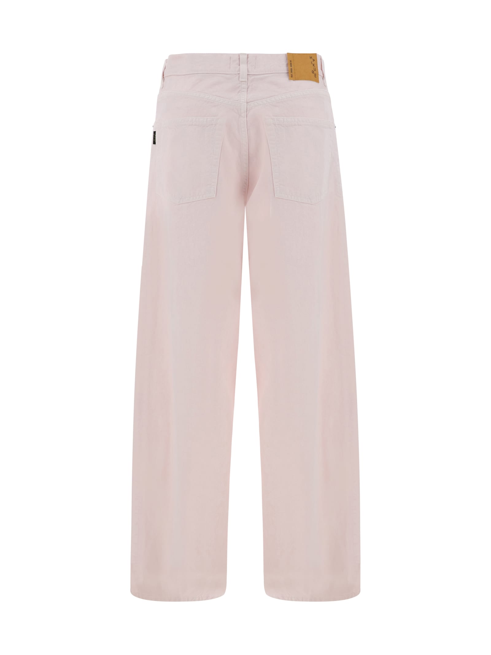 Shop Haikure Bethany Trousers In Lilac Snow