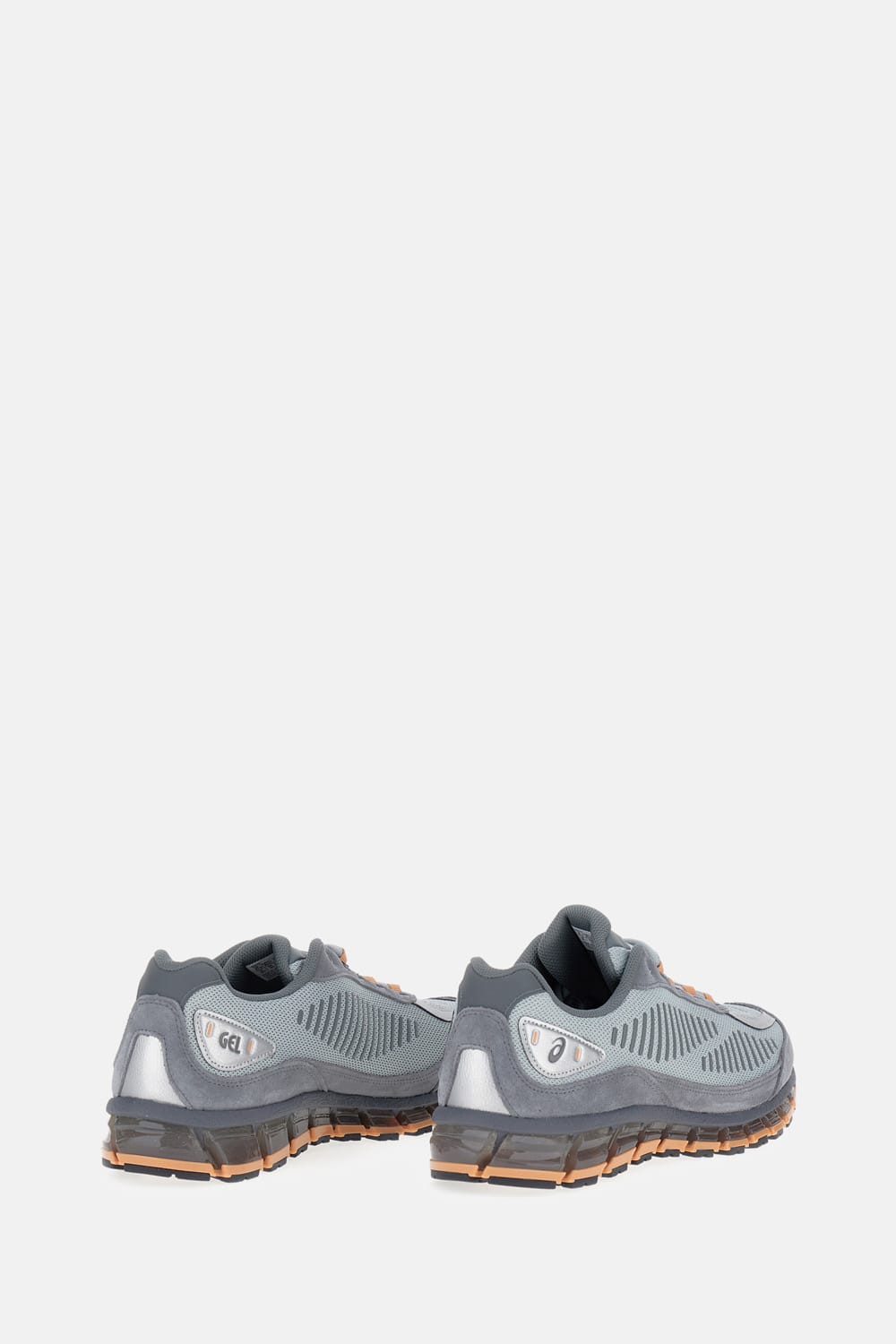 Asics Gel Quantum 360 L Amp Sneakers In Gray