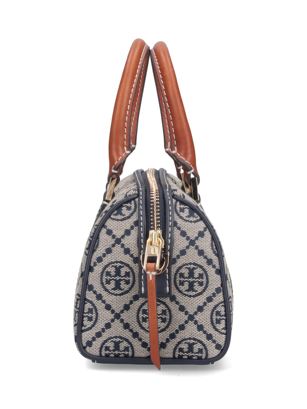 Tory Burch Small Crossbody Bag Petite Barrel In Blue
