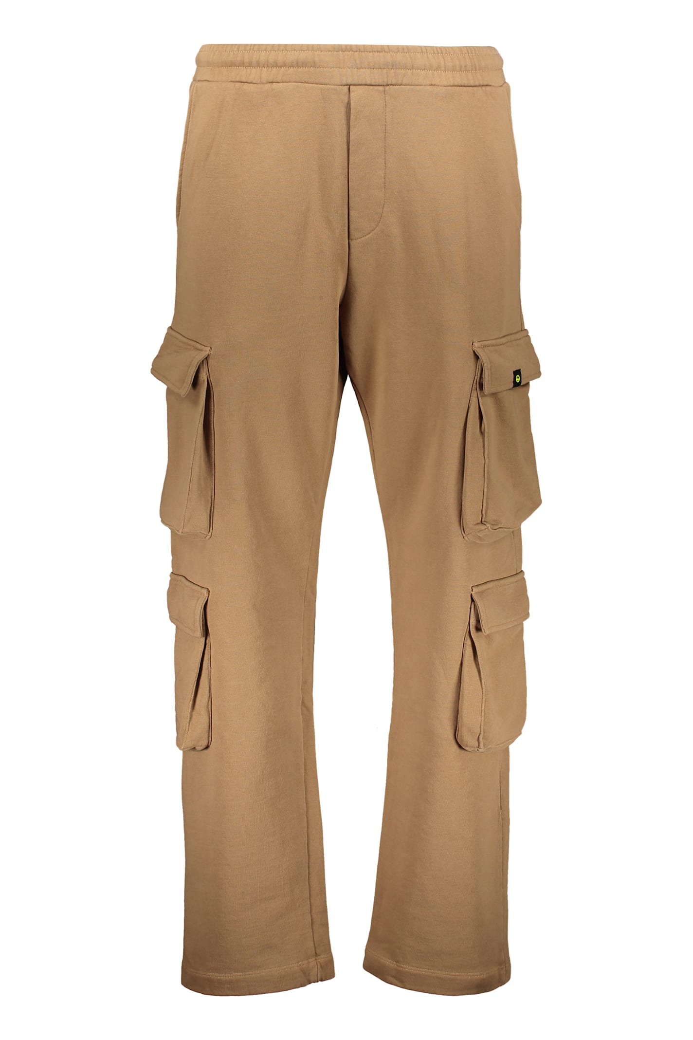Barrow Beige Cargo Pants Barrow Beige Cargo Pants