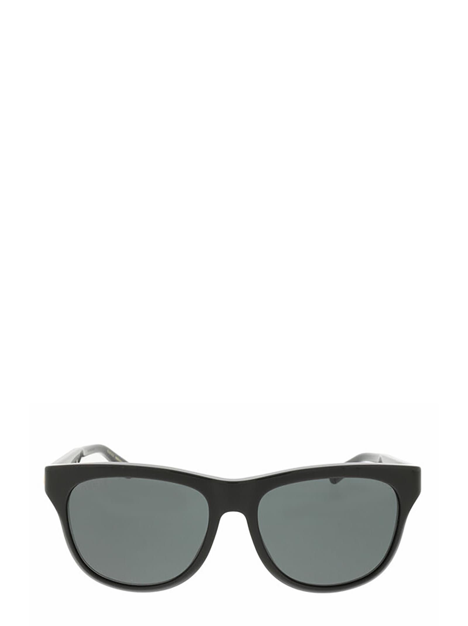 Gucci Gucci Gg0980s Black Sunglasses