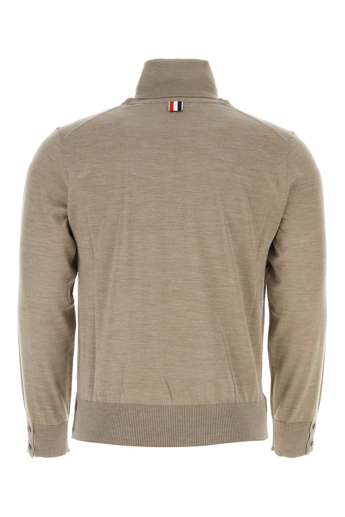 Shop Thom Browne Maglia In Medbrown