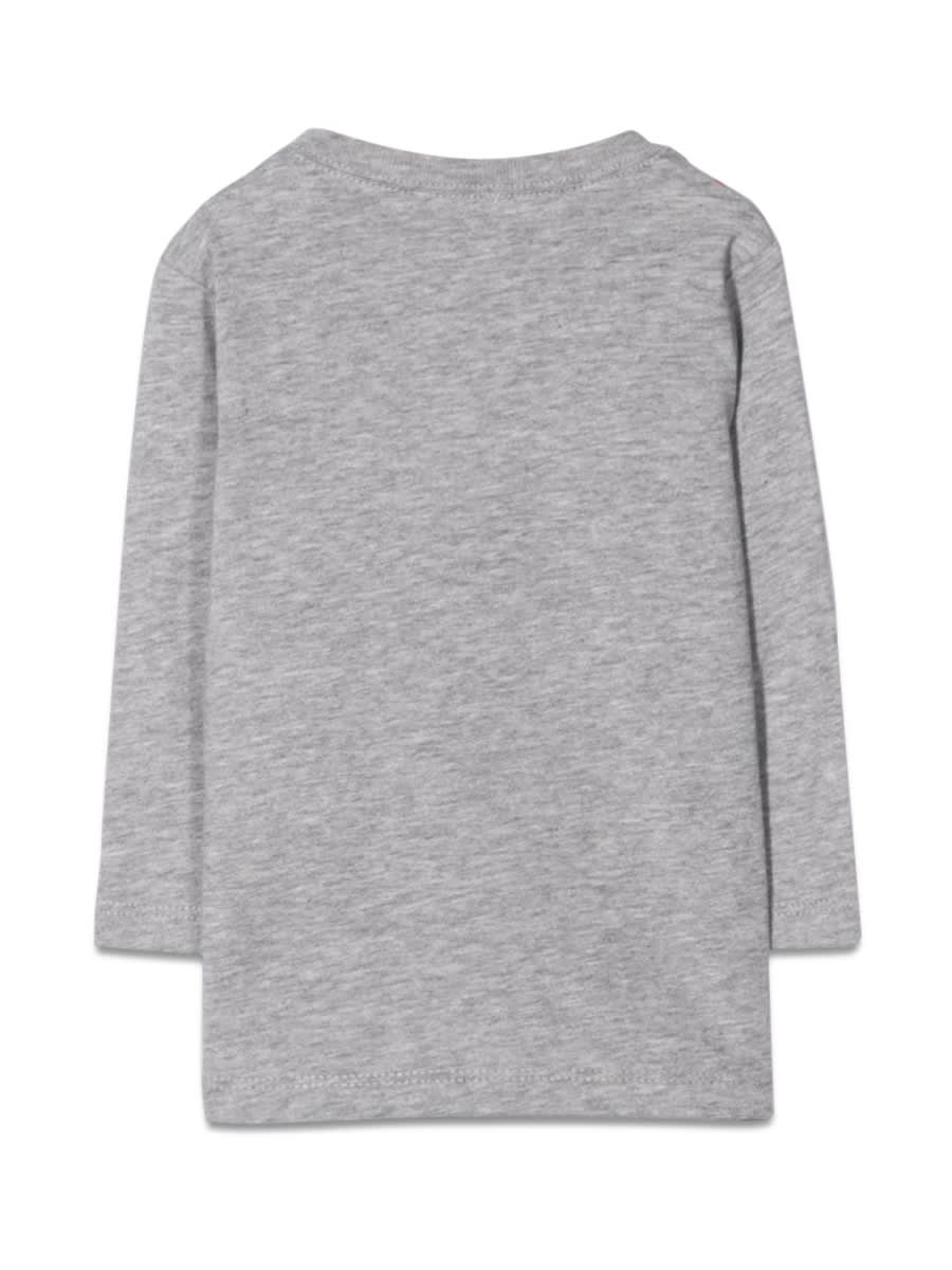 Paul Smith Tee Shirt In Grey