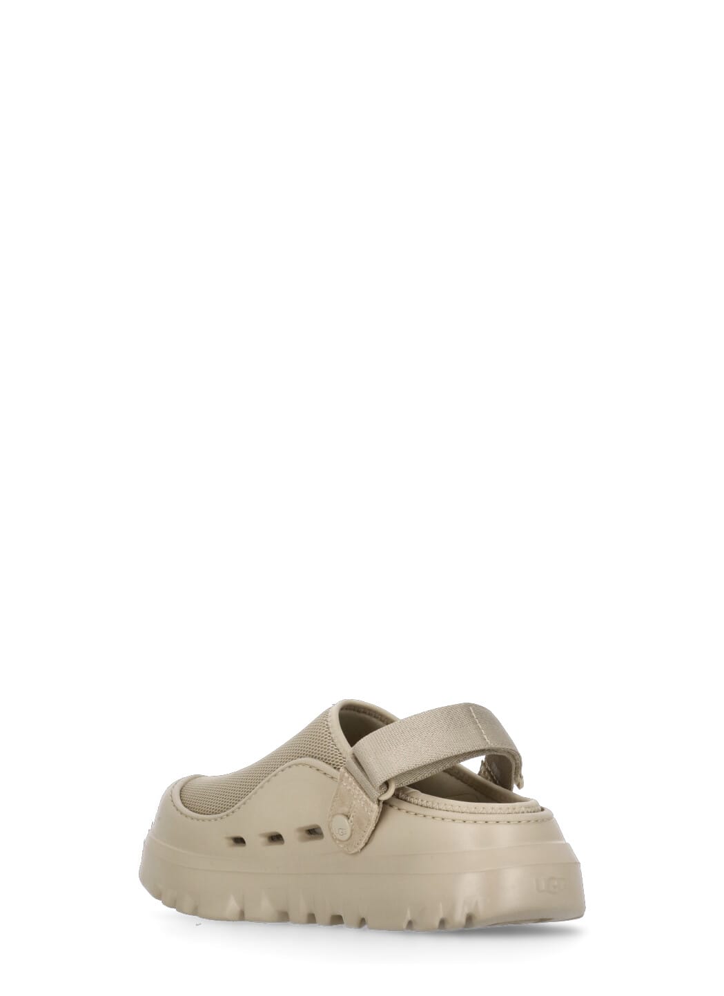 Ugg Peakmod Slippers Made Of Fabric And Rubber