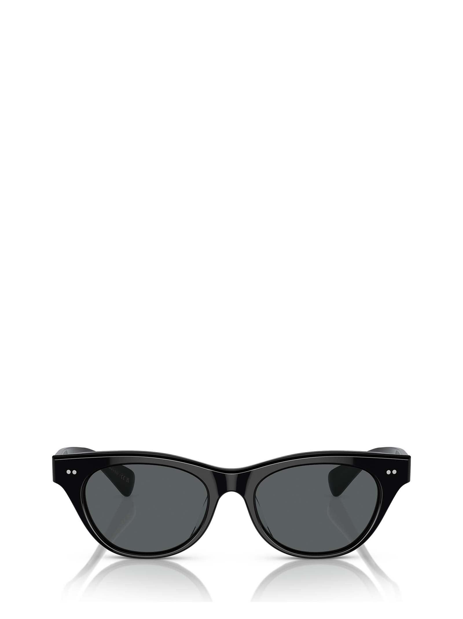 Ov5541su Black Sunglasses