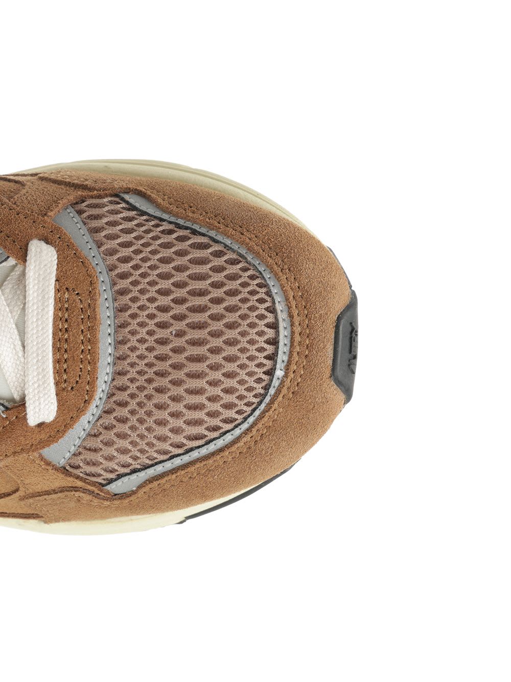 Autry Hyperway Sneakers In Silver