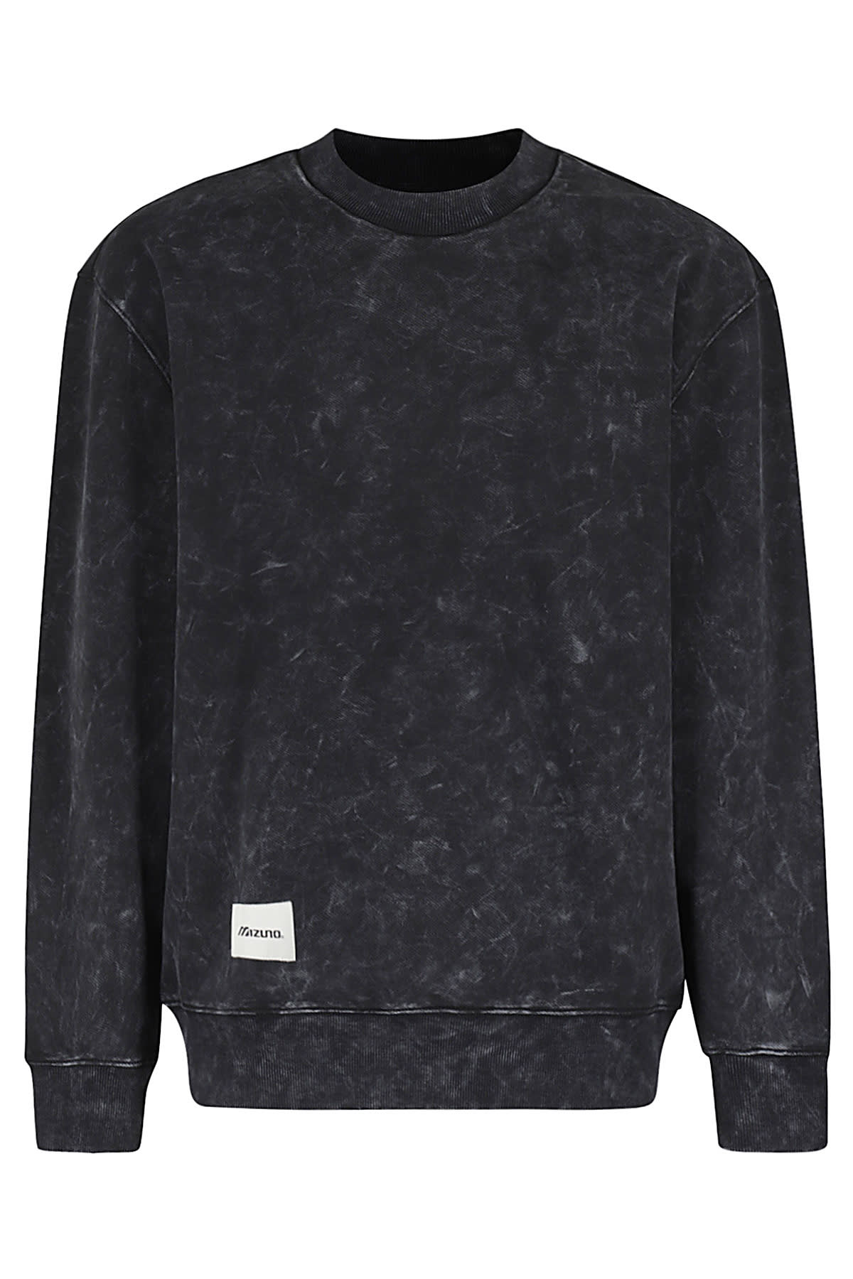 Mizuno Sl Sweatshirt In Black