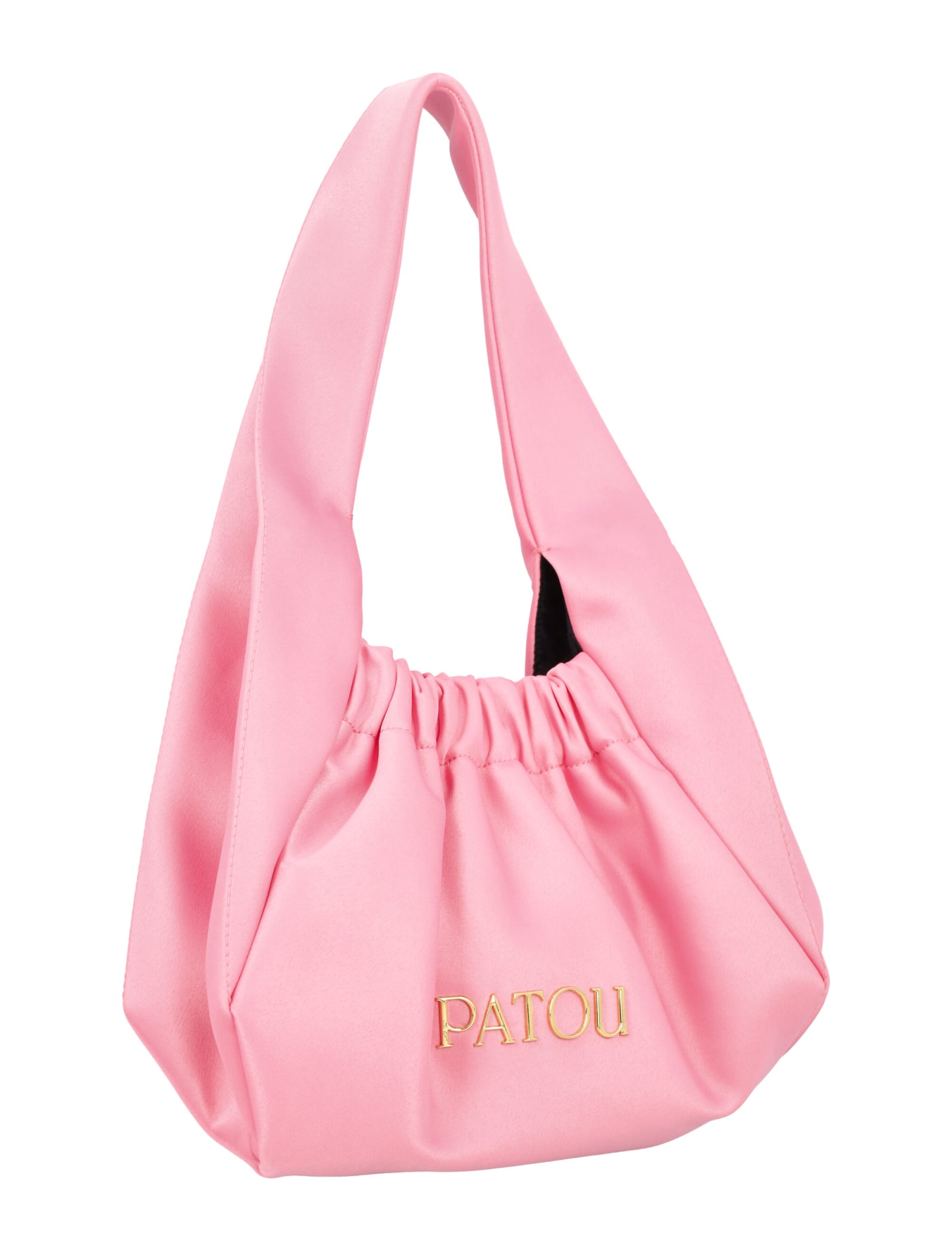 Shop Patou Le Biscuit Bag In Pink