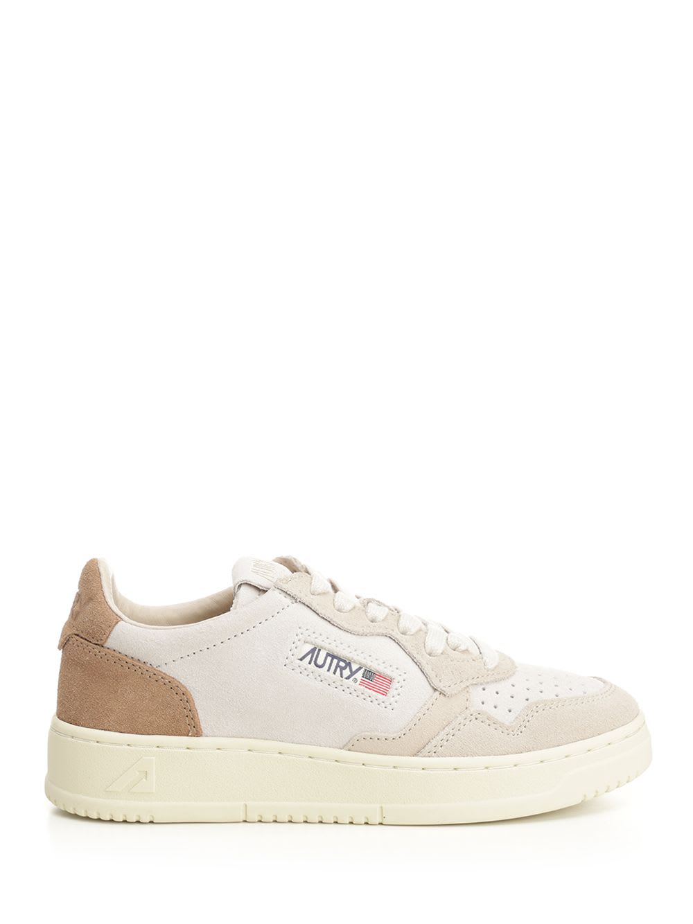 Autry Isabel Marant Beige Leather Boot In Neutral