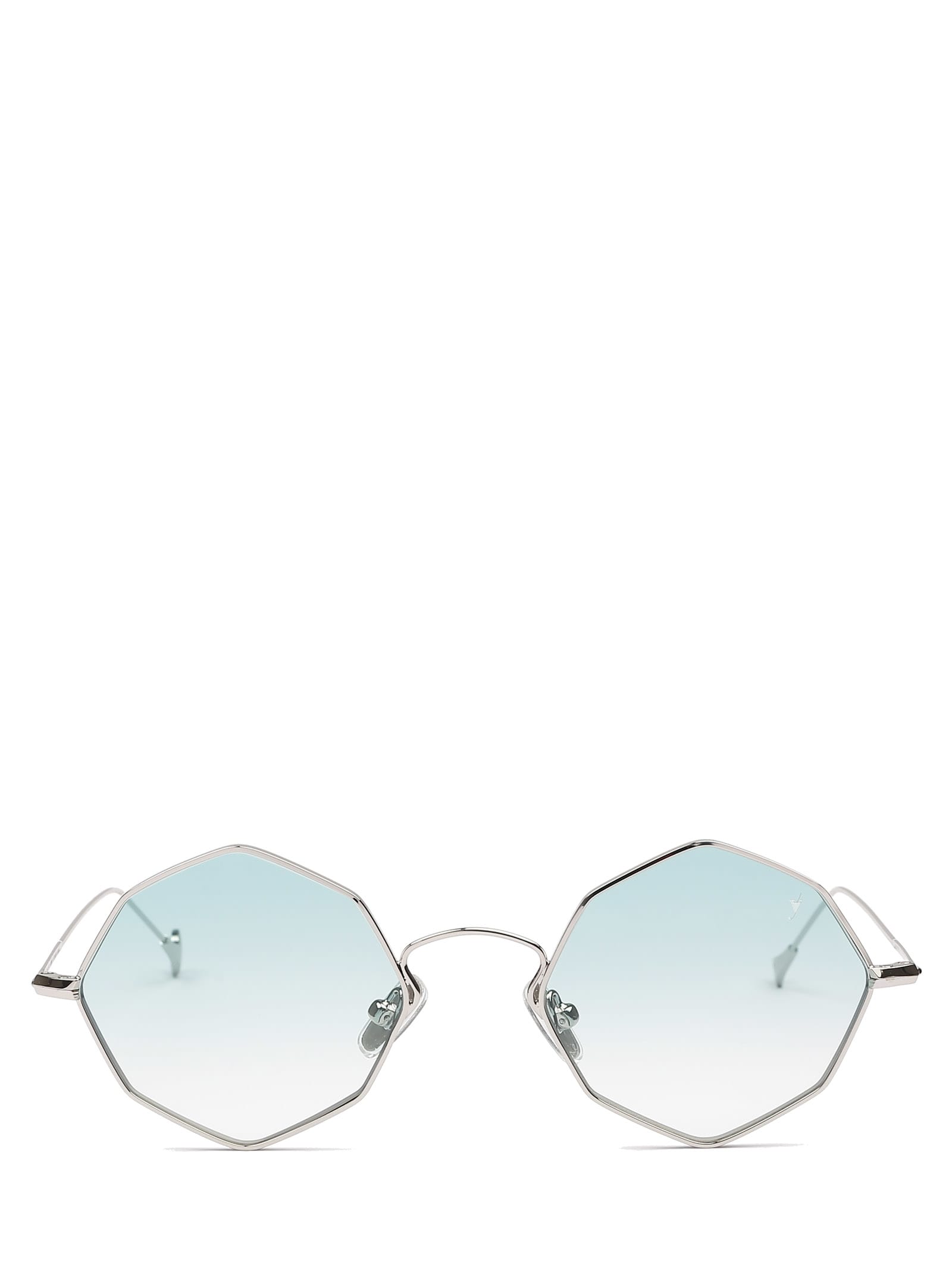 Eyepetizer Charlotte Silver Sunglasses