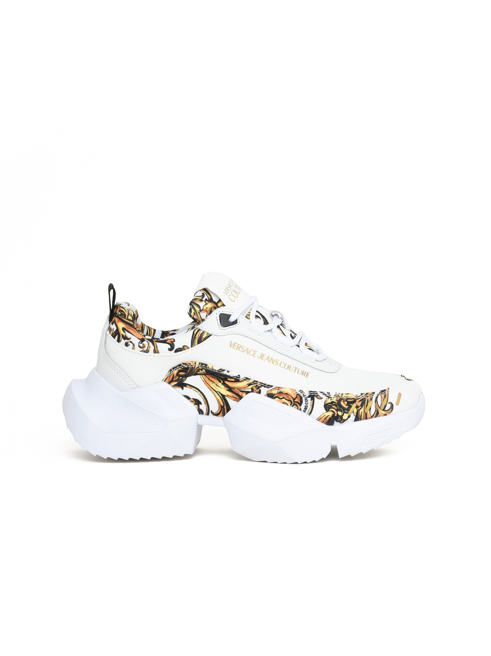 Versace Couture Sneakers | ModeSens