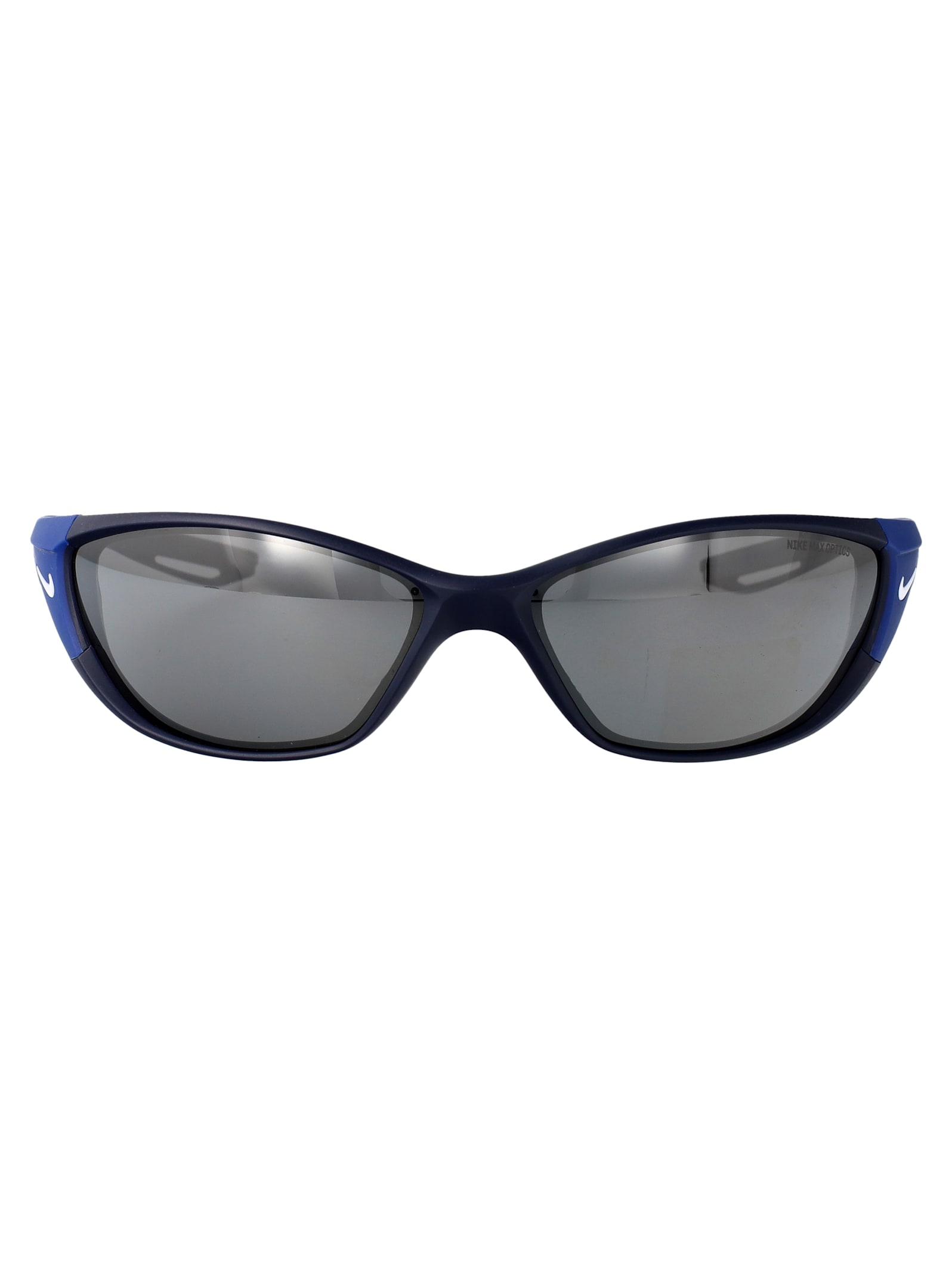 Nike Zone Cat-eye Sunglasses In Blue