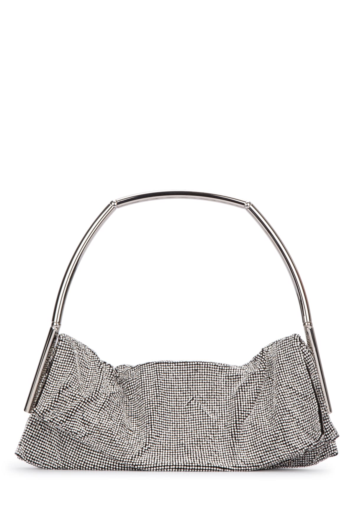 Shop Benedetta Bruzziches Borsa In Silver