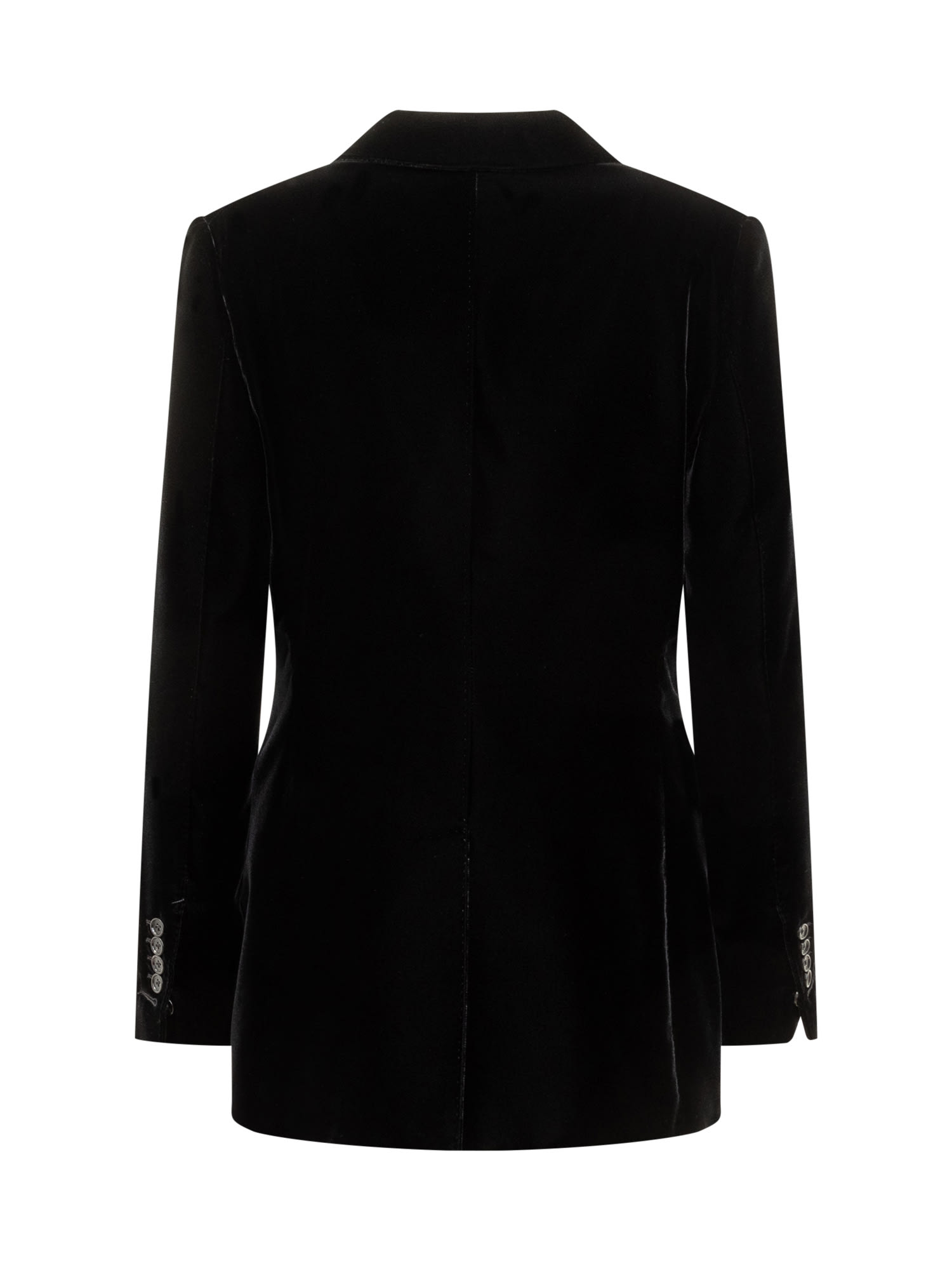 Shop Tom Ford Blazer In Black