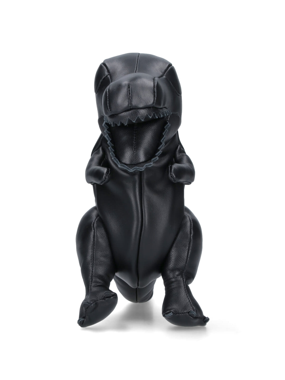 Miharayasuhiro Mini T-rex Shoulder Bag In Black