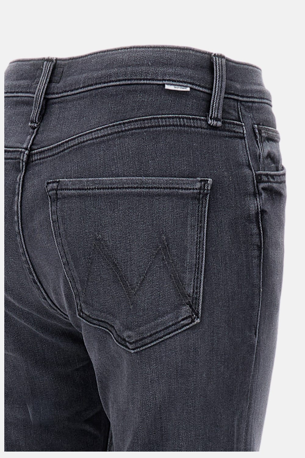 Mother Jeans In Gray