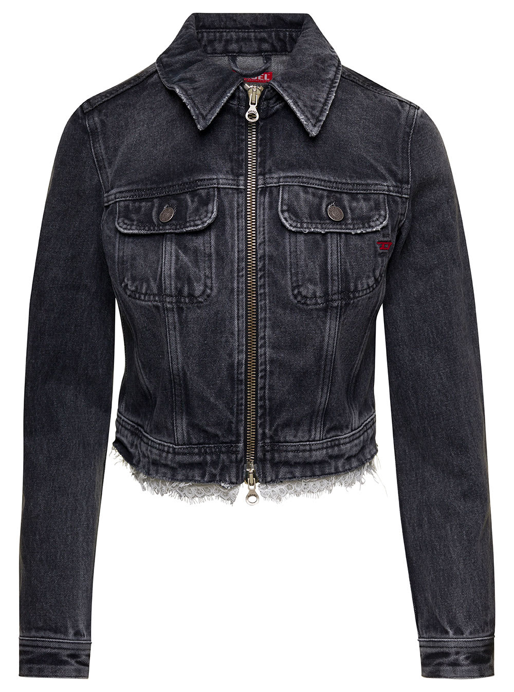 Diesel G-Kamila gradient-effect Jacket - Farfetch