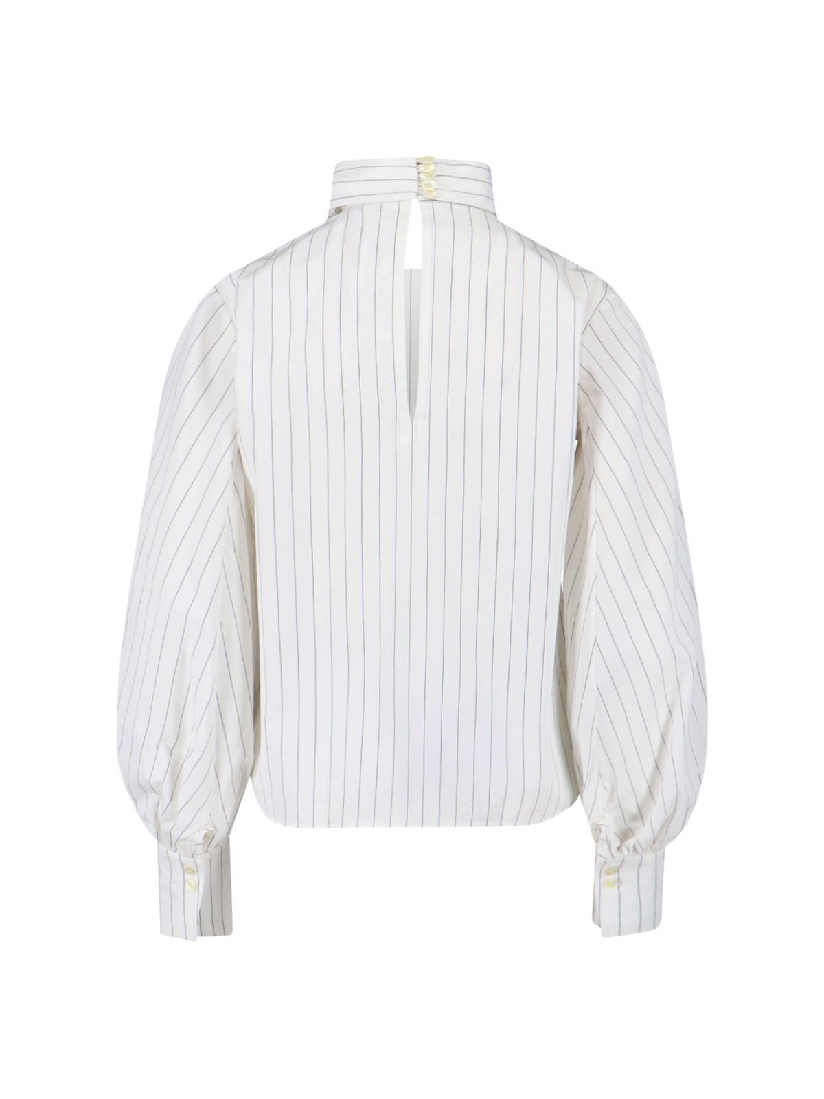Finamore 1925 Finamore Shirts In White