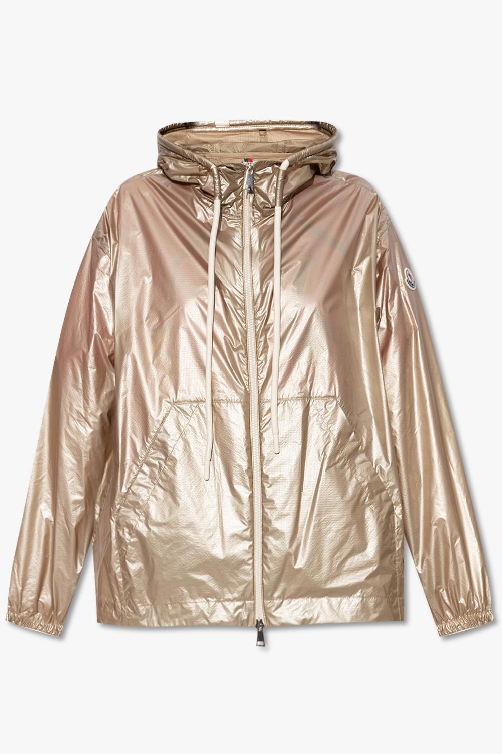 Moncler Tazenat Zip-up Hooded Jacket