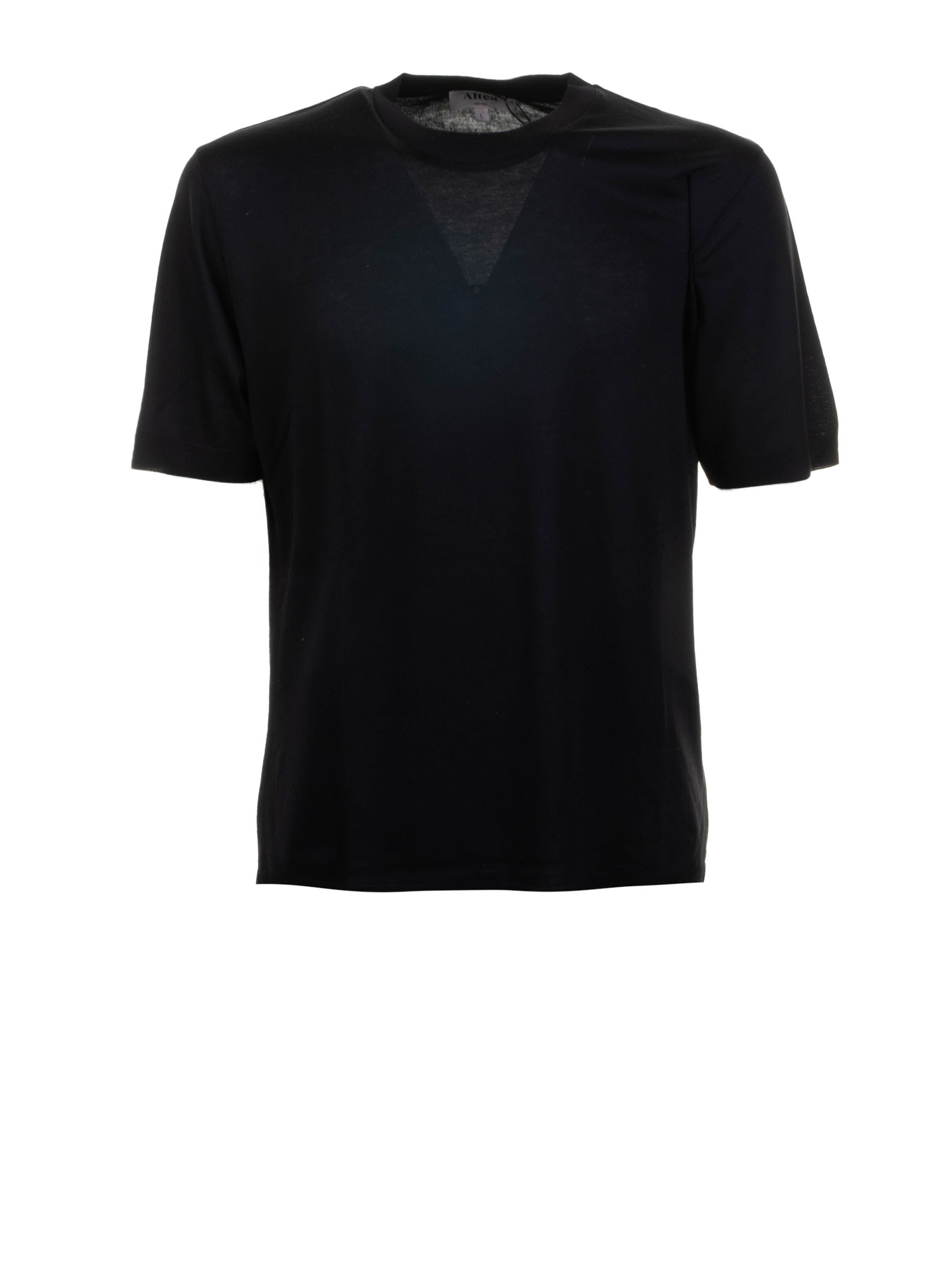 T-shirts And Polos Black