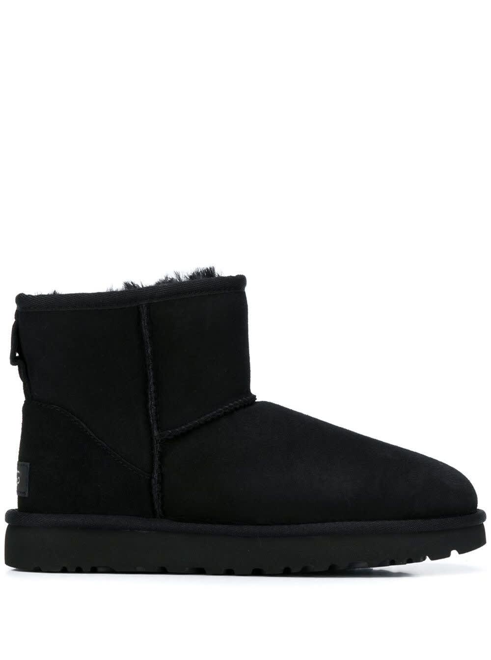 Buy UGG Mini Classic Boots online, shop UGG shoes with free shipping