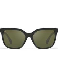 Serengeti Eyewear WAKOTA SHINY BLACK / SATURN PO Sunglasses