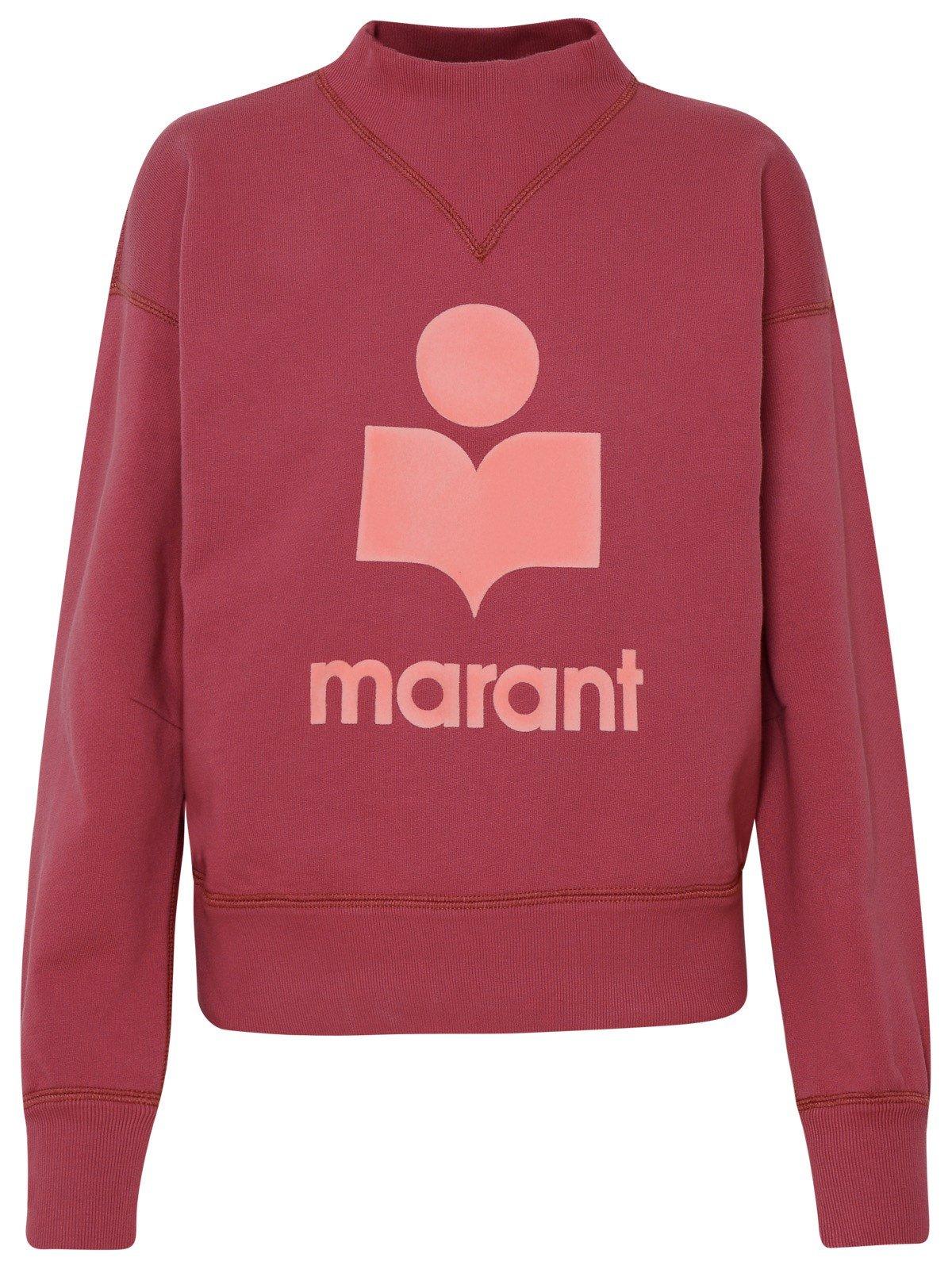 Isabel Marant Étoile Isabel Marant Etoile Logo Print Sweater