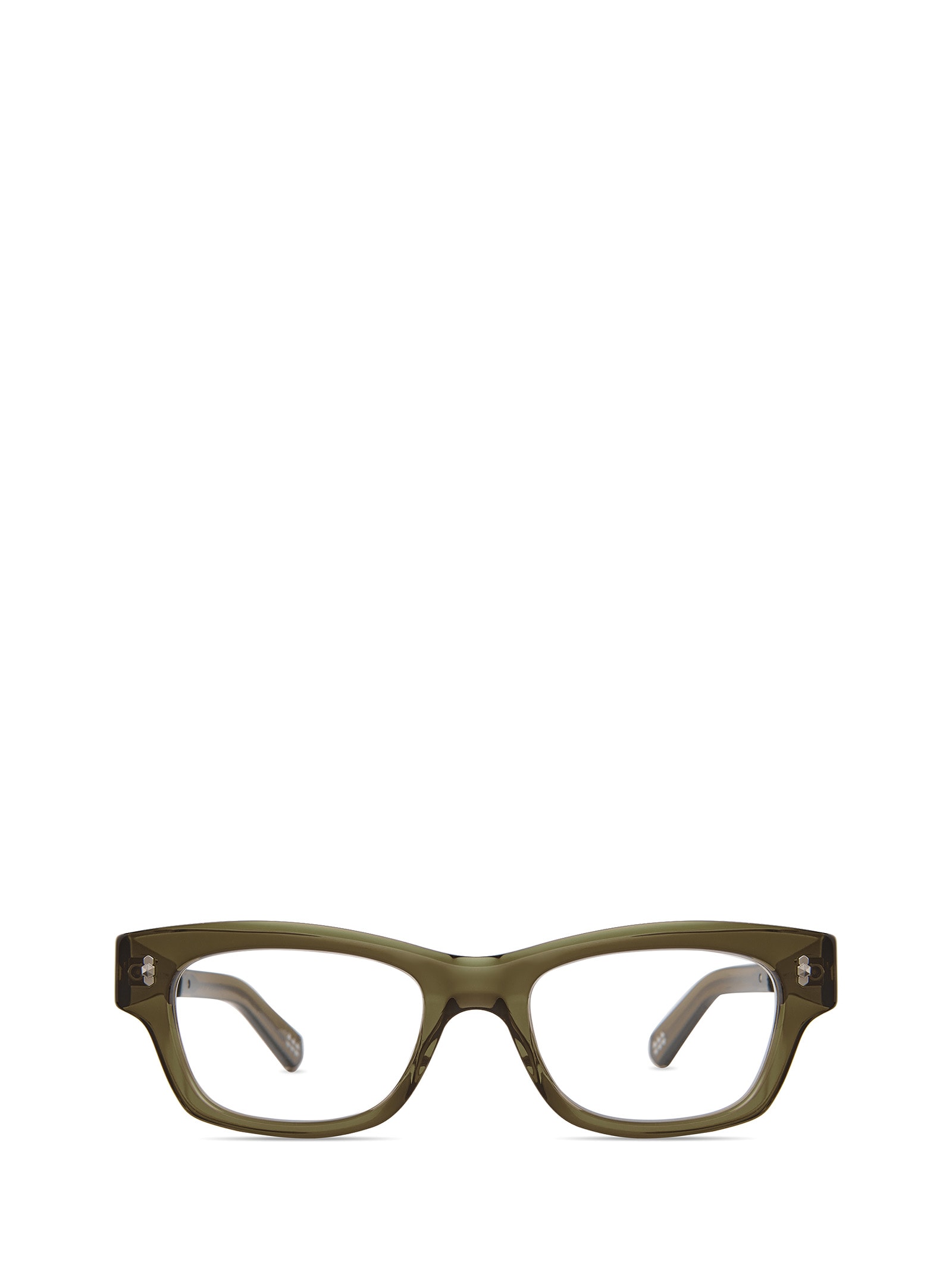 Mr Leight Antoine C Limu-platinum Glasses