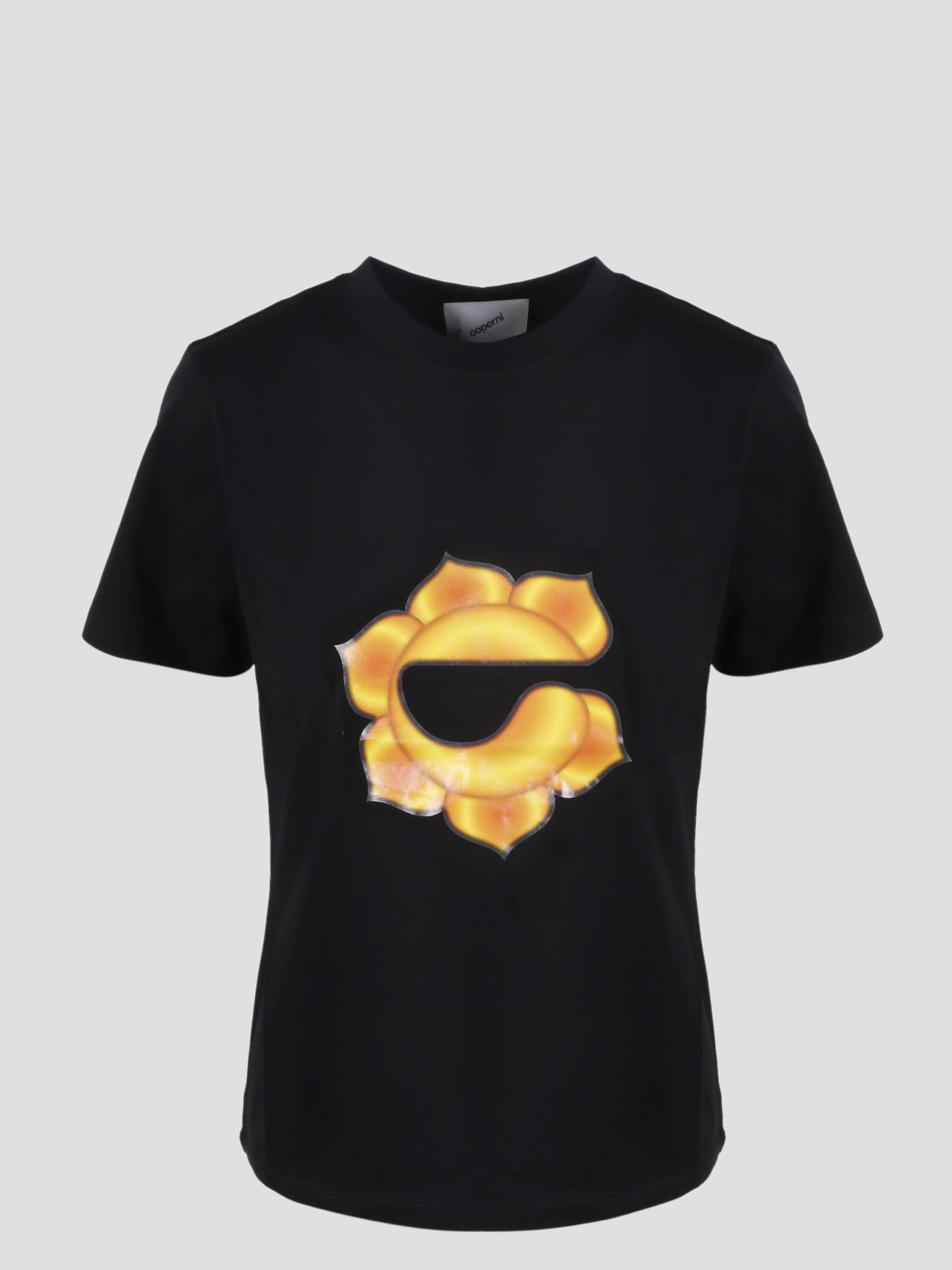 Coperni Chakra Print T-shirt