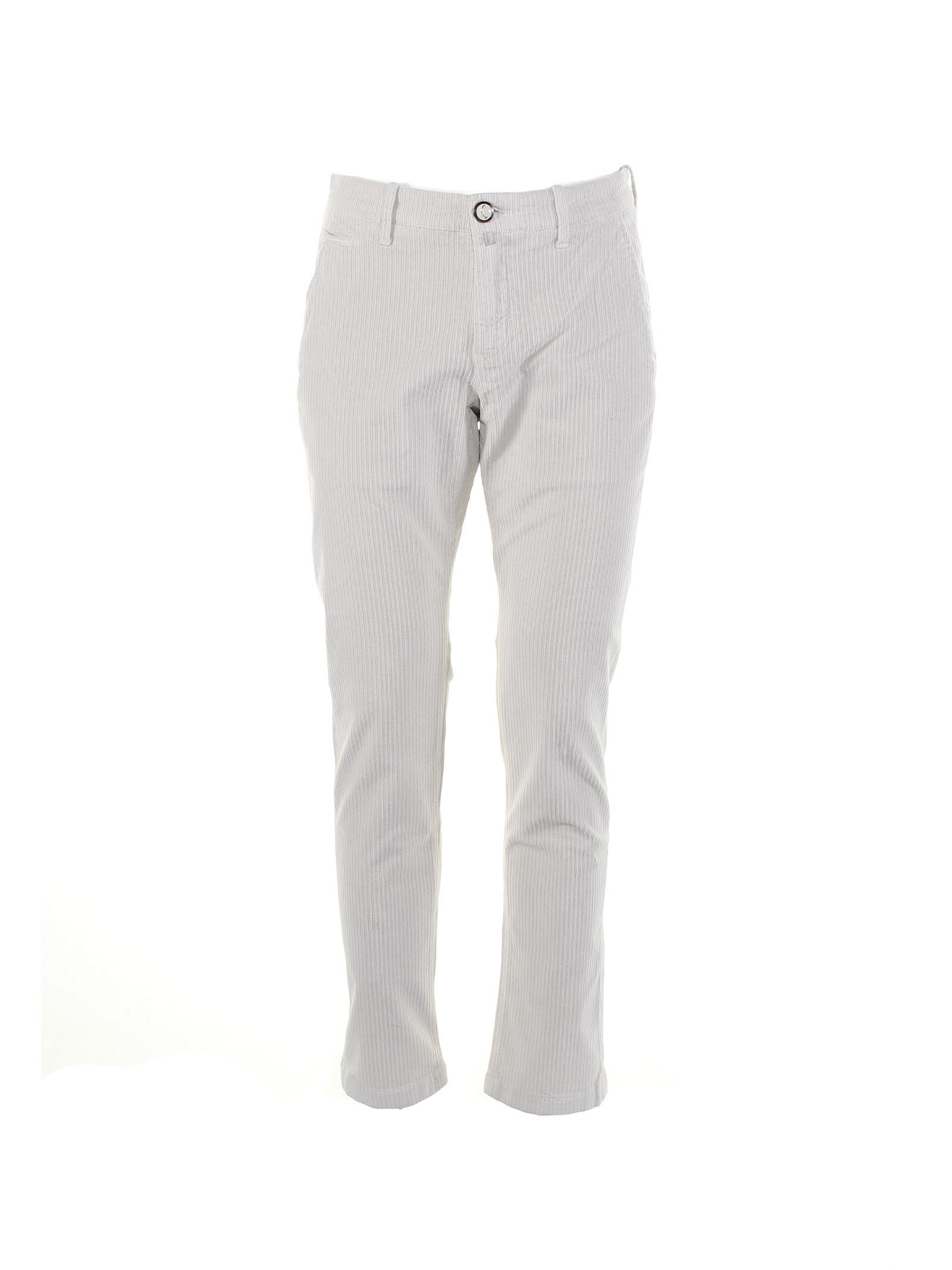 Jacob Cohen Pants In Off White