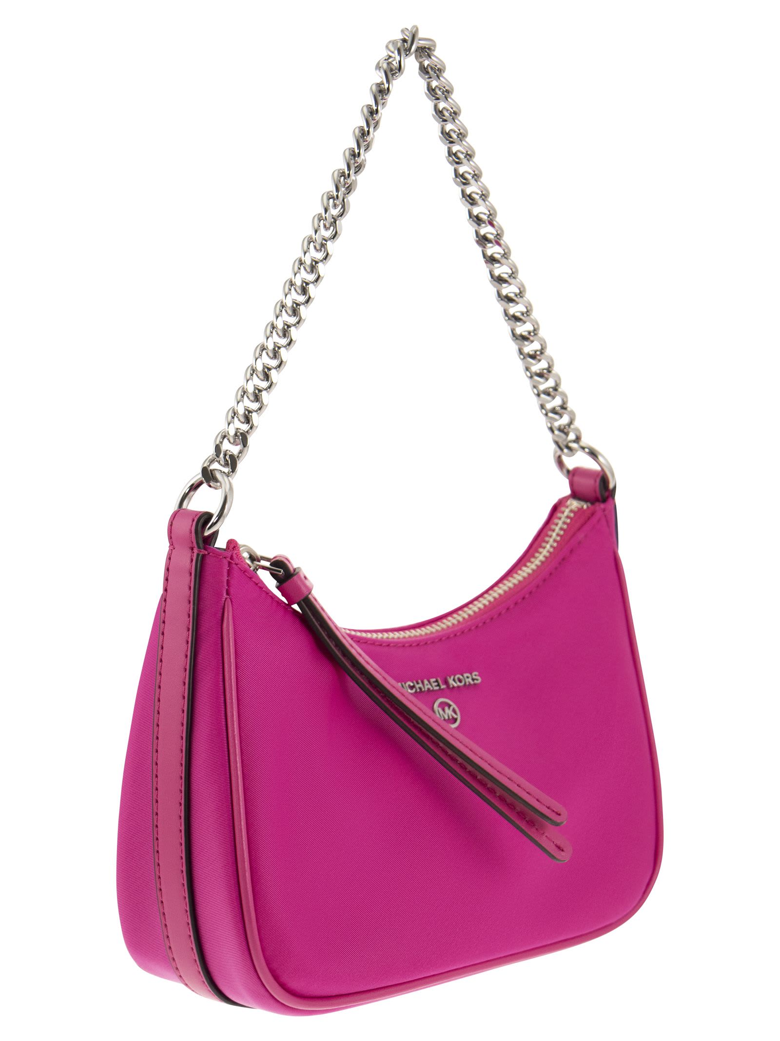 MICHAEL Michael Kors Jet Set Charm Large North/South Crossbody (Pink)  Handbags - ShopStyle Shoulder Bags